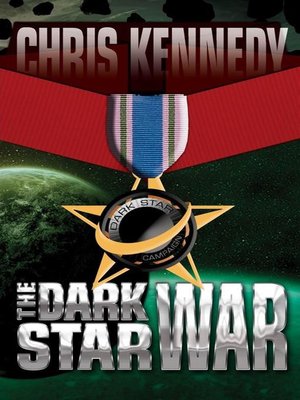 cover image of The Dark Star War